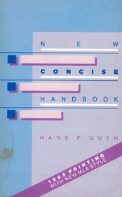 New Concise Handbook