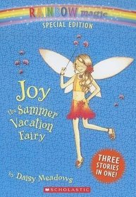 Joy: The Summer Vacation Fairy