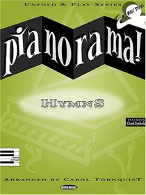 Pianorama - Hymns (Pianorama! Unfold & Play)