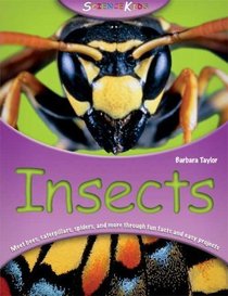 Science Kids Insects