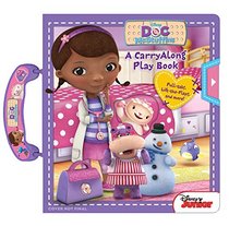 Disney Doc McStuffins CarryAlong Play Book (A CarryAlong Book)