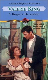 A Rogue's Deception (Zebra Regency Romance)