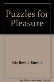 Puzzles for pleasure
