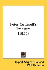 Peter Cotterell's Treasure (1922)