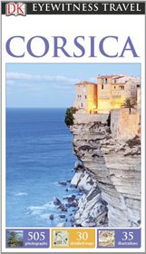 DK Eyewitness Travel Guide: Corsica