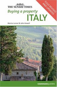 Buying a Property Italy, 2nd (Buying a Property - Cadogan)
