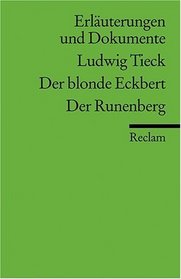 Der Runenberg (Erlauterungen und Dokumente) (German Edition)