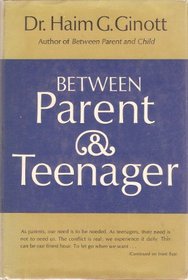 Between Parent and Teenager