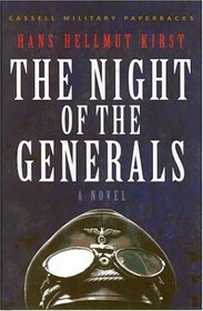 Night of the Generals: A Novel