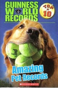 Top 10 Amazing Pet Records