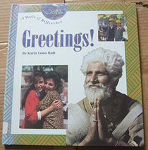 Greetings (A World of Difference Series)