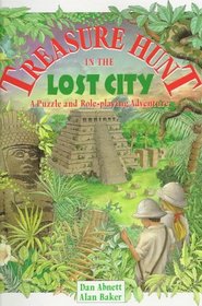 Treasure Hunt in the Lost City
