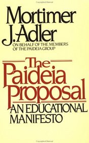 Paideia Proposal