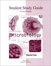 Student Study Guide to accompany Microbiology