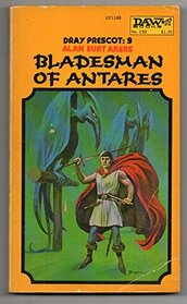 Bladesman of Antares (Dray Prescot, No. 9)