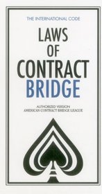 Laws of Contract Bridge