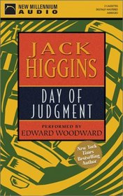 Day of Judgment (Simon Vaughn, Bk 3) (Audio Cassette) (Abridged)