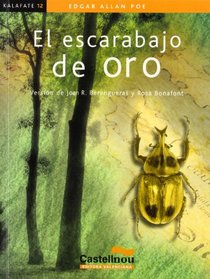 El escarabajo de oro (Kalafate)