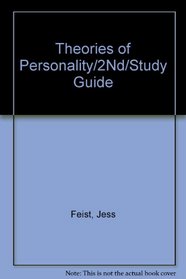 Theories of Personality: Study Guide, Second Edition