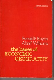 Bases of Economic Geography