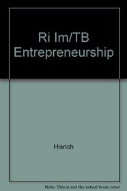 Ri Im/TB Entrepreneurship