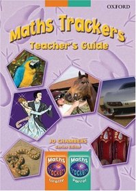 Maths Trackers: Giraffe/Parrot Tracks: Teacher's Guide