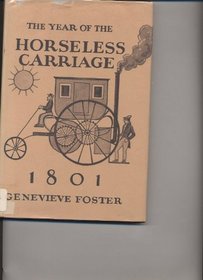 The year of the horseless carriage, 1801