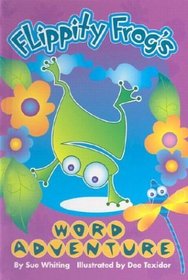 Flippity Frog's Word Adventure (Novelty)