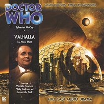 Valhalla (Doctor Who) Audio CD