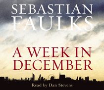 A Week in December (Audio CD) (Abridged)