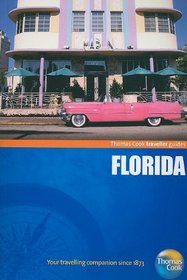 Travellers Florida, 2nd (Travellers - Thomas Cook)