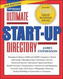 Ultimate Start-Up Directory