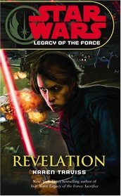 Star Wars: Legacy of the Force 8 - Revelation