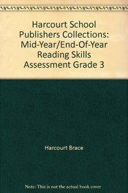 Mid-Yr/Eoy Rdg Skls Asmnt Gr3 Collctn00