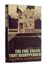 The Fire Engine That Disappeared (Detective Martin Beck Series)