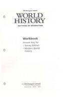 World History (Workbook)