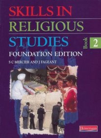 Skills in Religious Studies Book 2 (Foundation Edition) (Bk.2)