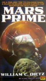 Mars Prime (Rex Corvan, Bk 2)