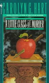 A Little Class on Murder (Death on Demand, Bk  5)