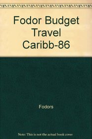 FD Bdgt Trvl Caribb'86