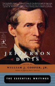 Jefferson Davis: The Essential Writings (Modern Library Classics)