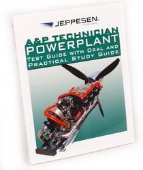 A&P Technician Powerplant Test Guide