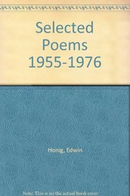 Selected Poems 1955-1976