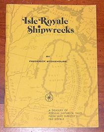 Isle Royale Shipwrecks