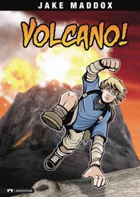 Volcano! (Impact Books)