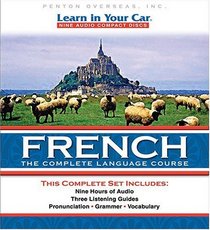 French Complete (Learn in Your Car)