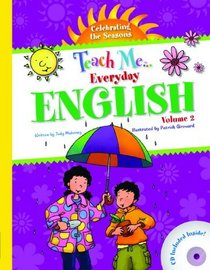 Teach Me Everyday English Volume 2 - Celebrating the Seasons (Teach Me Everyday Language)