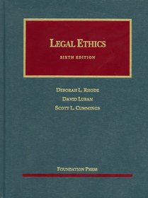 Legal Ethics, 6th