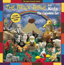 The Brick Bible for Kids: The Complete Set