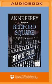 Bedford Square (The Charlotte and Thomas Pitt Series)